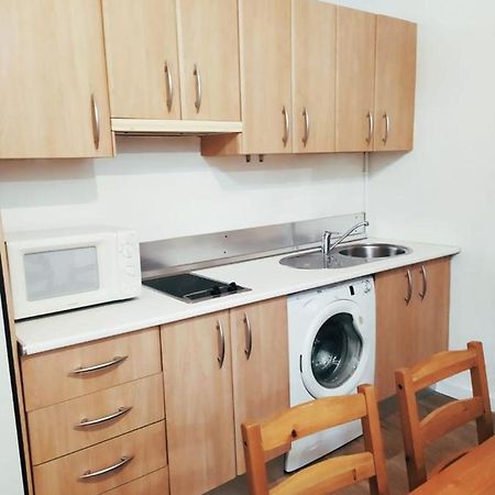 Aparthome Jupiter Centro-Nervion Sewilla Zewnętrze zdjęcie
