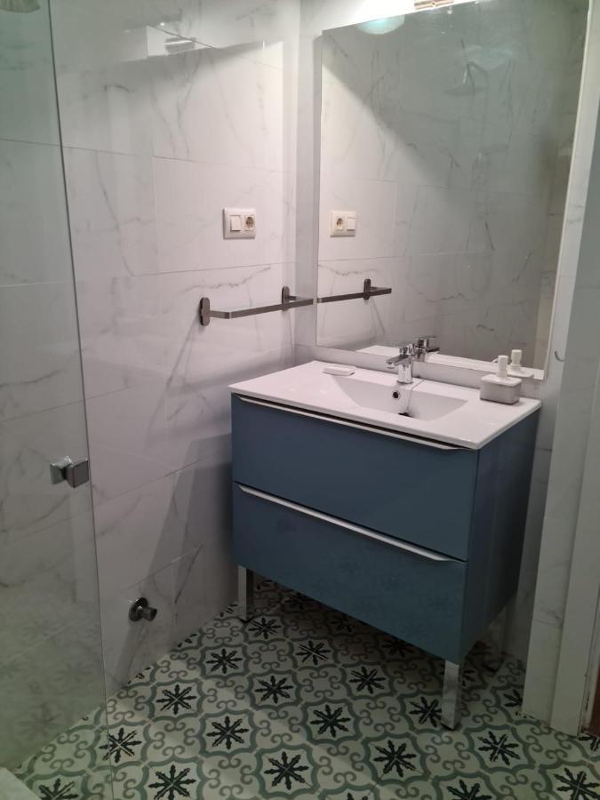 Aparthome Jupiter Centro-Nervion Sewilla Zewnętrze zdjęcie