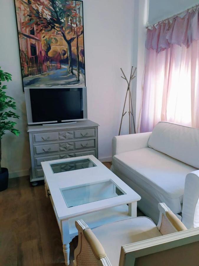 Aparthome Jupiter Centro-Nervion Sewilla Zewnętrze zdjęcie