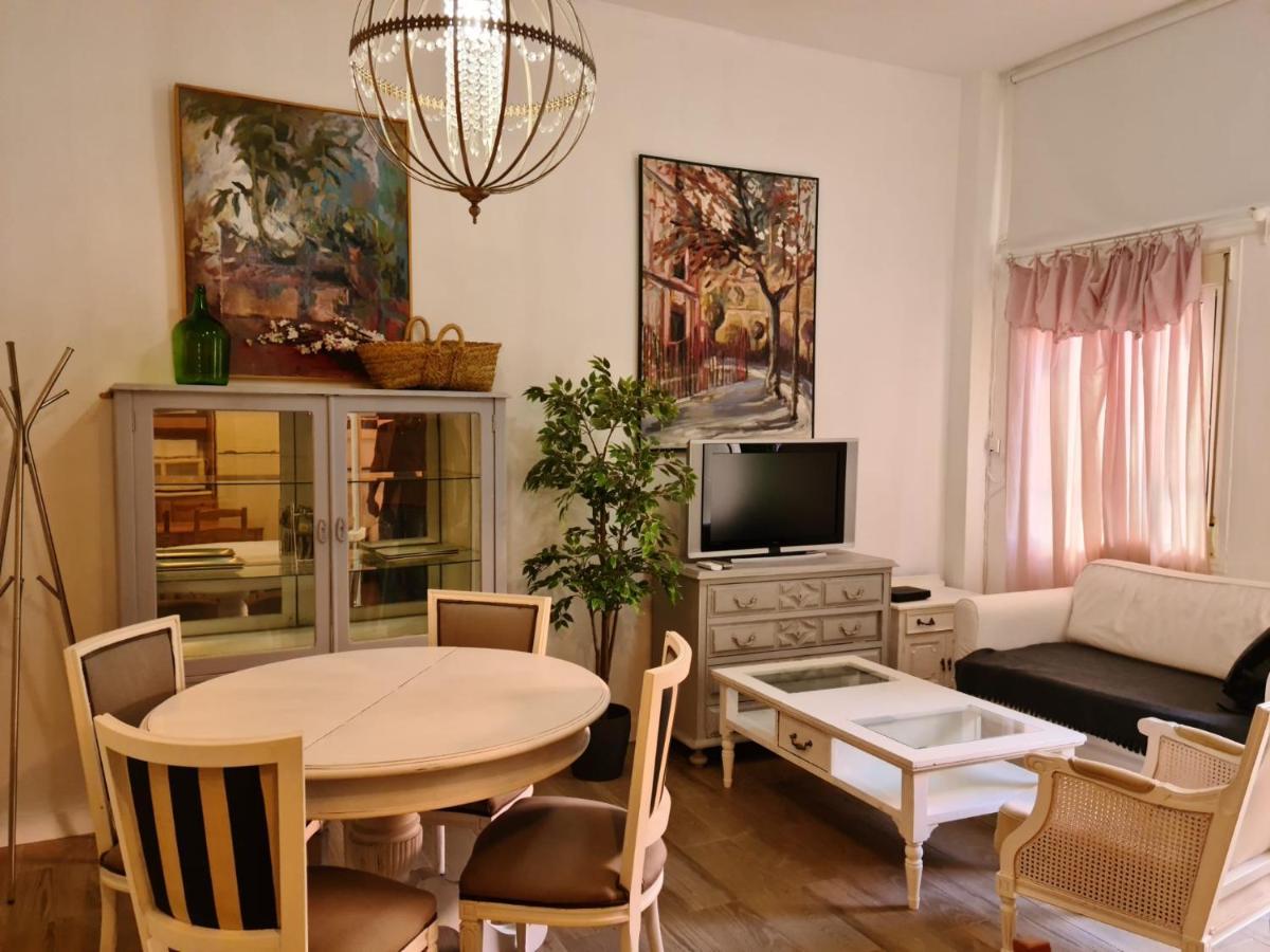 Aparthome Jupiter Centro-Nervion Sewilla Zewnętrze zdjęcie