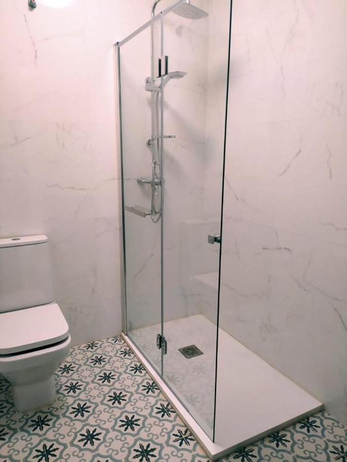 Aparthome Jupiter Centro-Nervion Sewilla Zewnętrze zdjęcie