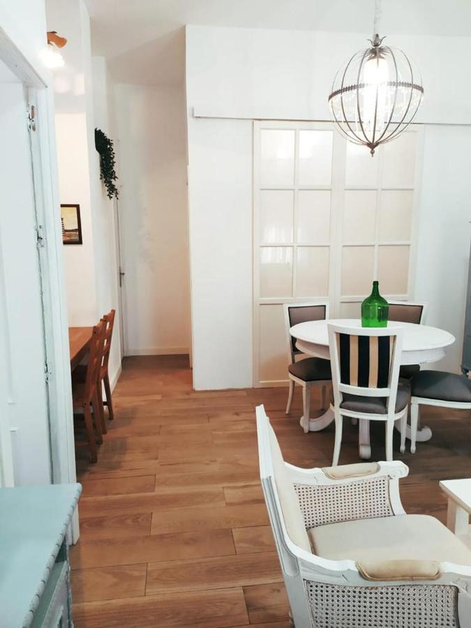 Aparthome Jupiter Centro-Nervion Sewilla Zewnętrze zdjęcie
